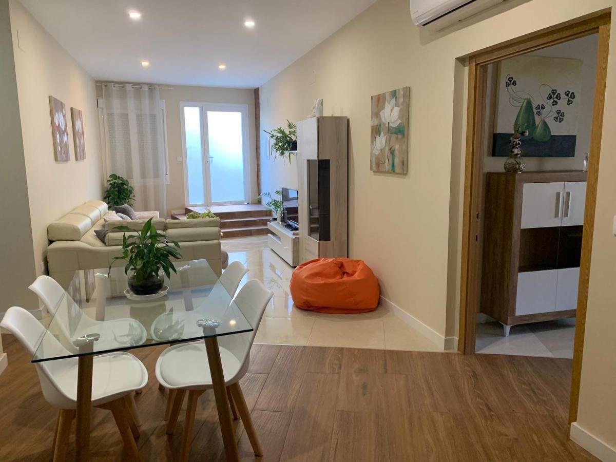 Apartamentos La Union Arroyo de la Luz Luaran gambar