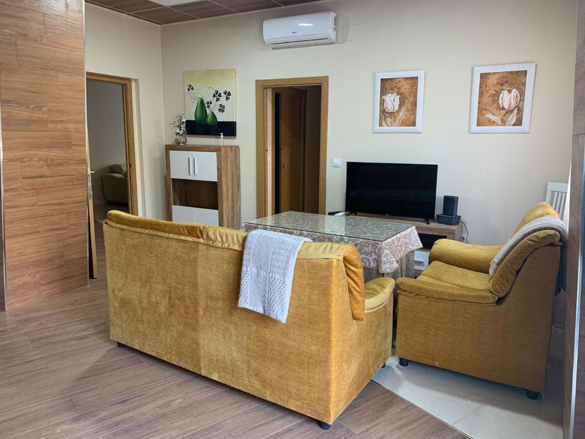 Apartamentos La Union Arroyo de la Luz Luaran gambar