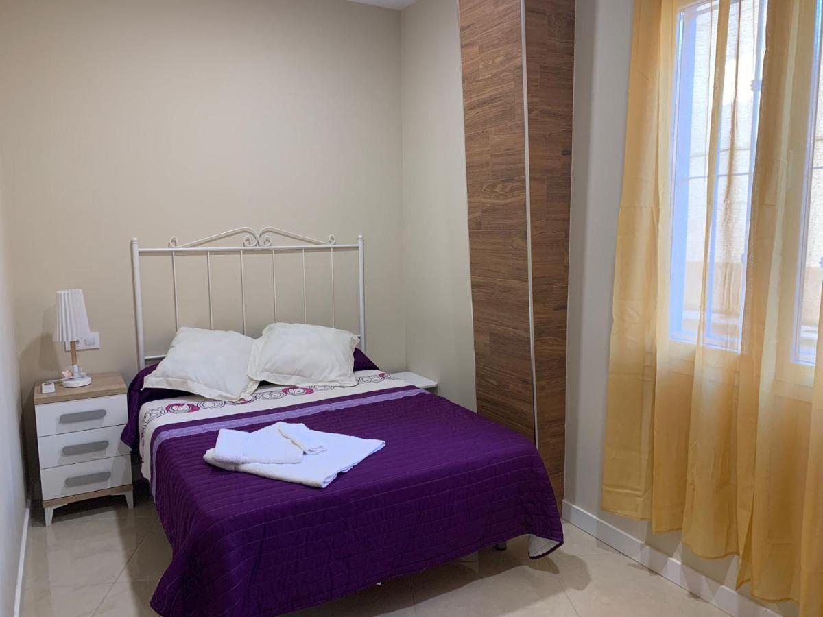 Apartamentos La Union Arroyo de la Luz Luaran gambar